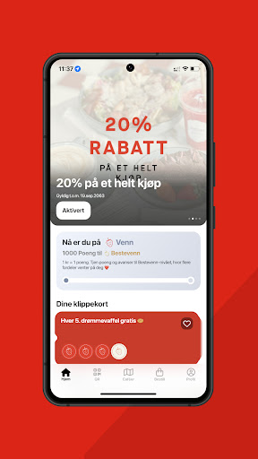 Jordbærpikene Screen 2