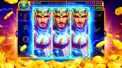 Rock N' Cash Vegas Slot Casino  screenshots 1