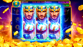 Game screenshot Rock N' Cash Vegas Slot Casino mod apk