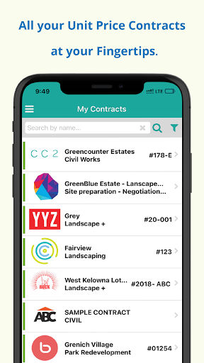 Contract Complete Screen 2