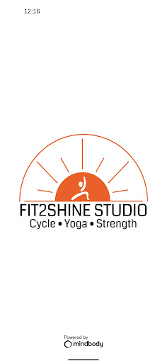 Android application Fit2Shine Studio screenshort