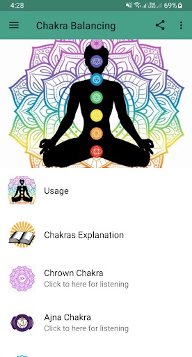 Most Powerful Chakra Balancing Tuning Audio
