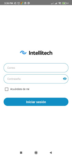 Android application Mechanic screenshort