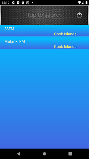 Radio FM Cook Islands