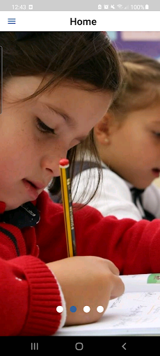 Profesores Attendis Screen 2
