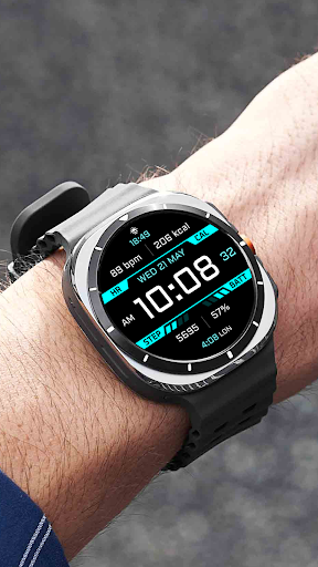 Sprint Watch Face screenshot 5