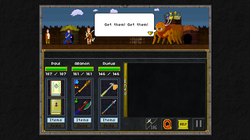 Pixel Heroes: Byte & Magic 1.407 screenshots 2