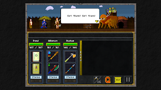Game screenshot Pixel Heroes: Byte & Magic hack