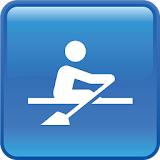 BoatCoach for rowing & erging icon