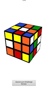 Rubiks Cube App
