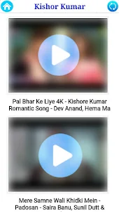 Kishor Kumar All Video Songs