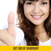 How to get rid of Dandruff