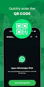 Wa Dual: Web Chat Messenger