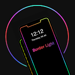 Cover Image of Download Edge Lighting RGB Border Light  APK