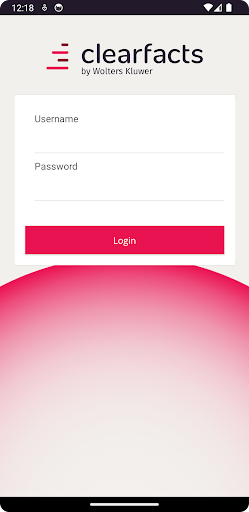 Clearfacts Screenshot 1 - AppWisp.com