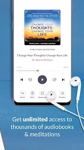 Empower You: Unlimited Audio Screenshot