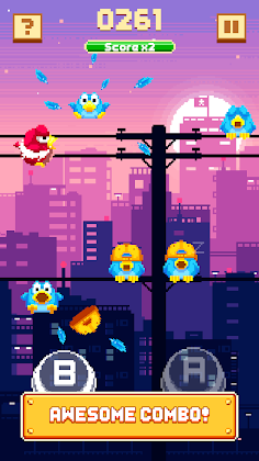 Kooky Bird - Screenshot 2