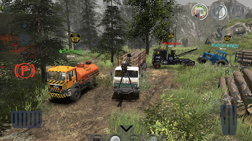 RTHD Offroad online game - Simulation - games