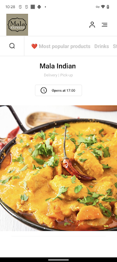 Android application Mala Indian screenshort
