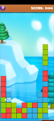 Color Block World : Crush Screen 3