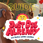 Cover Image of 下载 Guide for just die already 1.3 APK