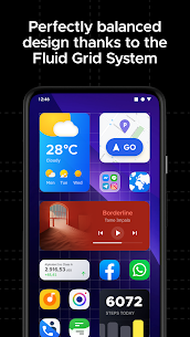 Smart Launcher MOD APK v6.1 (Premium, Tam Sürüm) Sınırsız 4