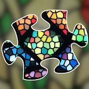 Top 40 Puzzle Apps Like Stained Glass Jigsaw Puzzles - Zillion Jigsaws - Best Alternatives