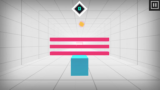 Android application Speed Cube screenshort