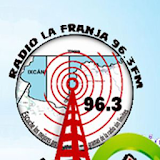 RADIO LA FRANJA 96.3 FM icon