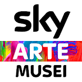 Sky Arte HD for museums icon