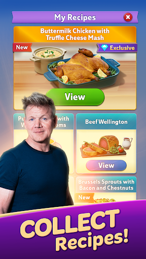Gordon Ramsay: Chef Blast Screen 3