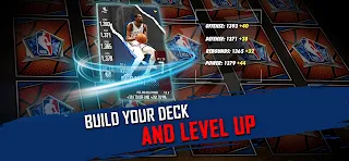 NBA SuperCard Basketball Game - Screenshot 2