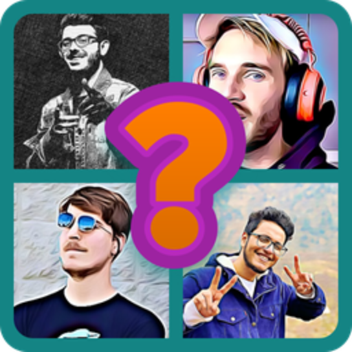 Guess The Youtuber logo