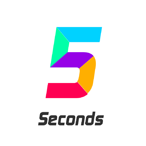 5 Seconds Game logo