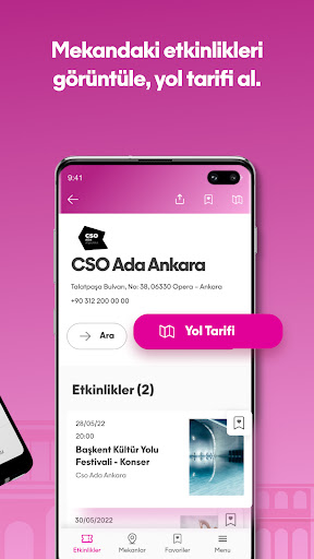 Başkent Kültür Yolu Screen 2