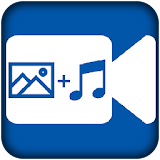 Photo Video Editor with Music icon