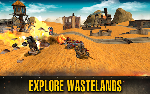 Dead Paradise Car Shooter &amp; Action Game v1.7 b10733 Mod (Unlimited Money) Apk