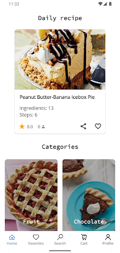 Pie Recipes 6.02 screenshots 1
