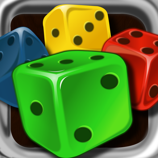 LNR Free- Dice and Puzzle Game 4.0.5 Icon