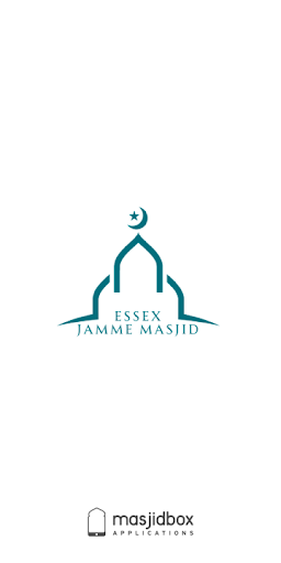Android application Essex Jamme Masjid screenshort