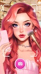 screenshot of Beauty Makeover - Makeup Game