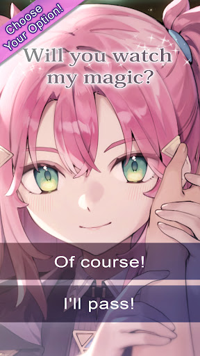 Screenshot of Magic School Allies