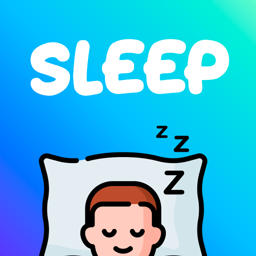 Sleep Sounds: relax with light logo