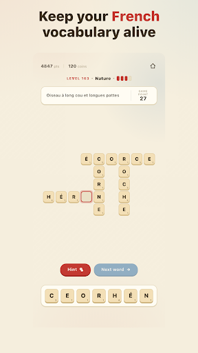 WordAtlas: Vocabulary Puzzles screenshot 6