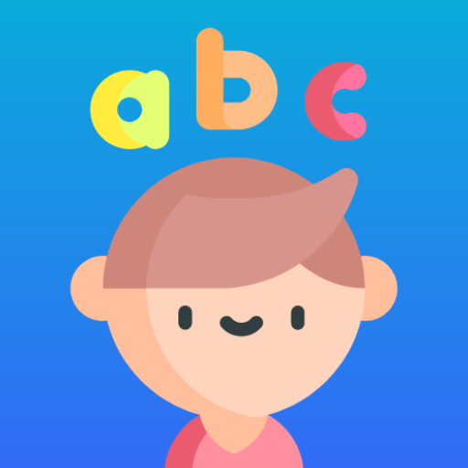 Funny English Alphabet logo