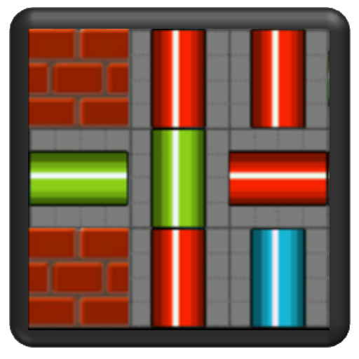 Twisty Pipes - Lines Edition logo