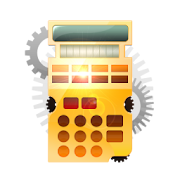 Steampunk Calculator HD