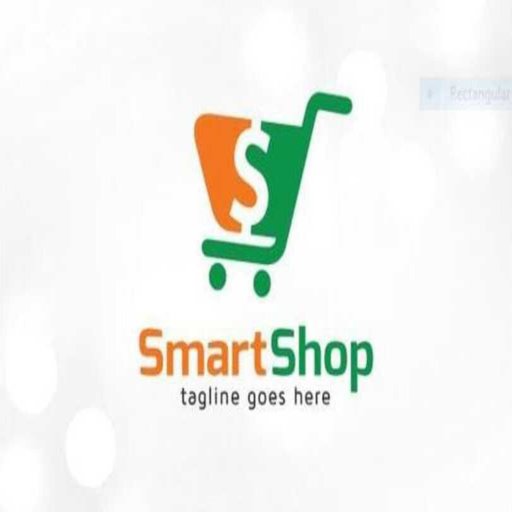 Smart Shop (Shopping App) logo