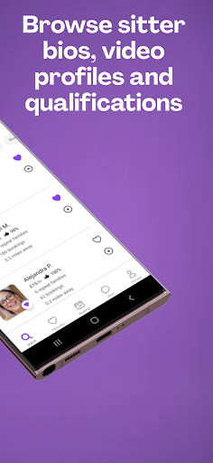 Bubble - Find Childcare Now screenshot 3