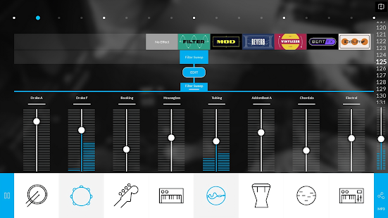 Music Maker JAM: Beatmaker app Capture d'écran